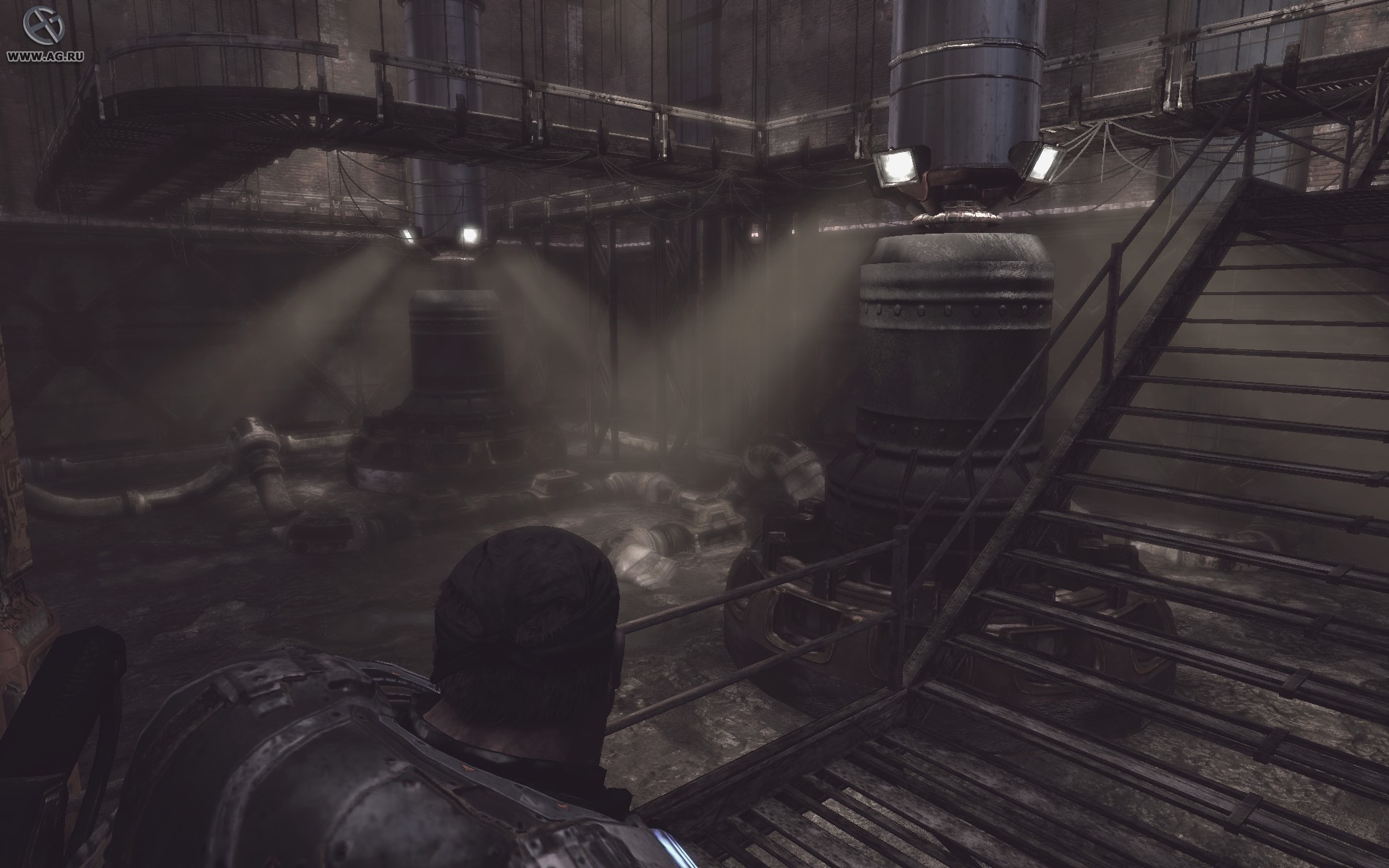 Скриншот из игры Gears of War - 235