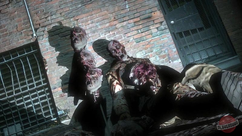 Скриншот из игры Gears of War - 25