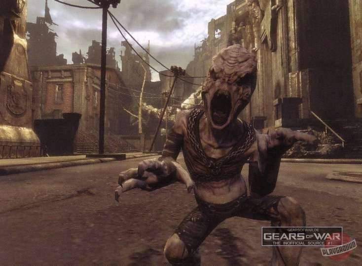 Скриншот из игры Gears of War - 124