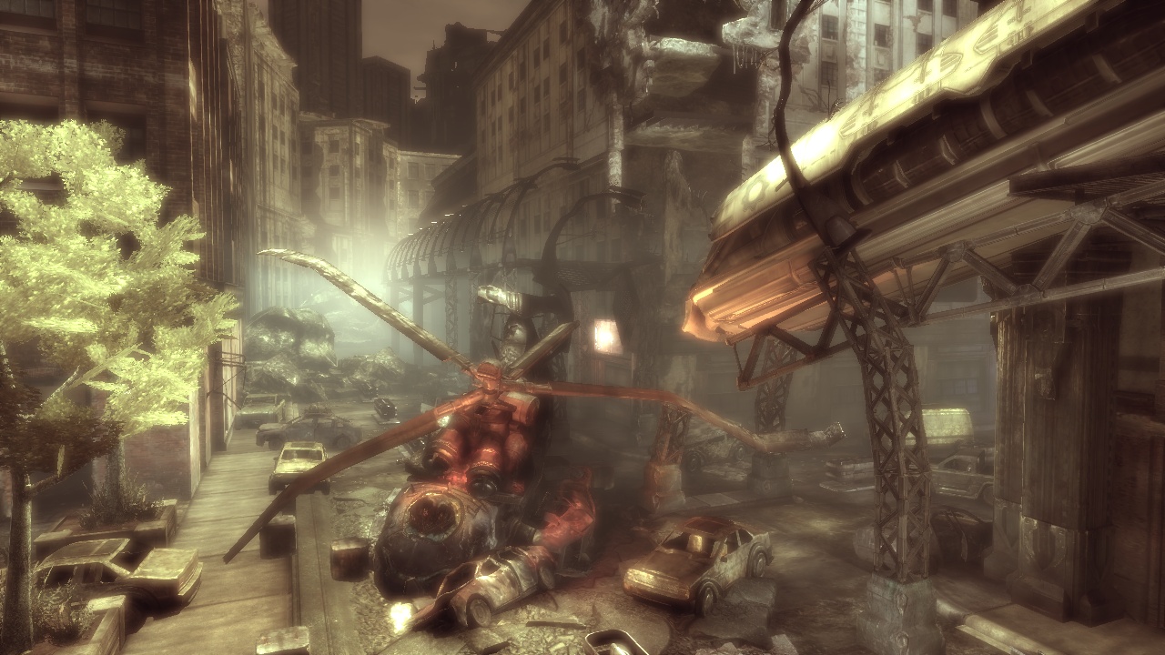 Скриншот из игры Gears of War - 281