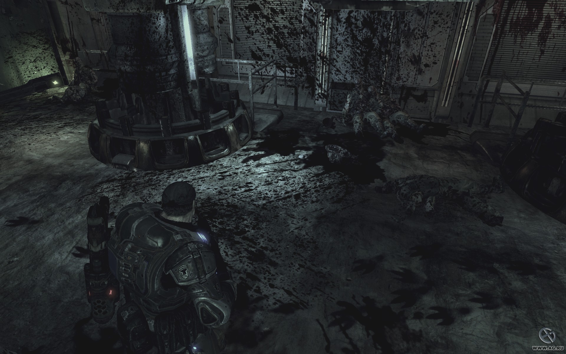 Скриншот из игры Gears of War - 171