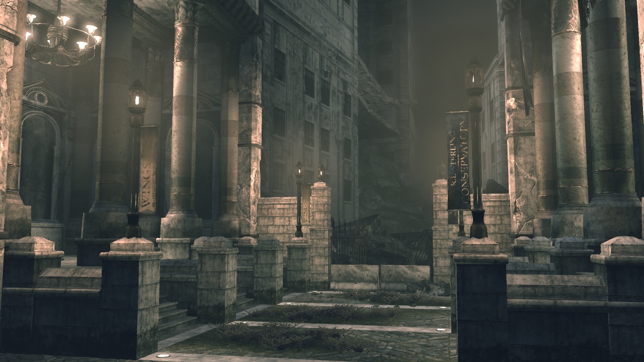 Скриншот из игры Gears of War - 230