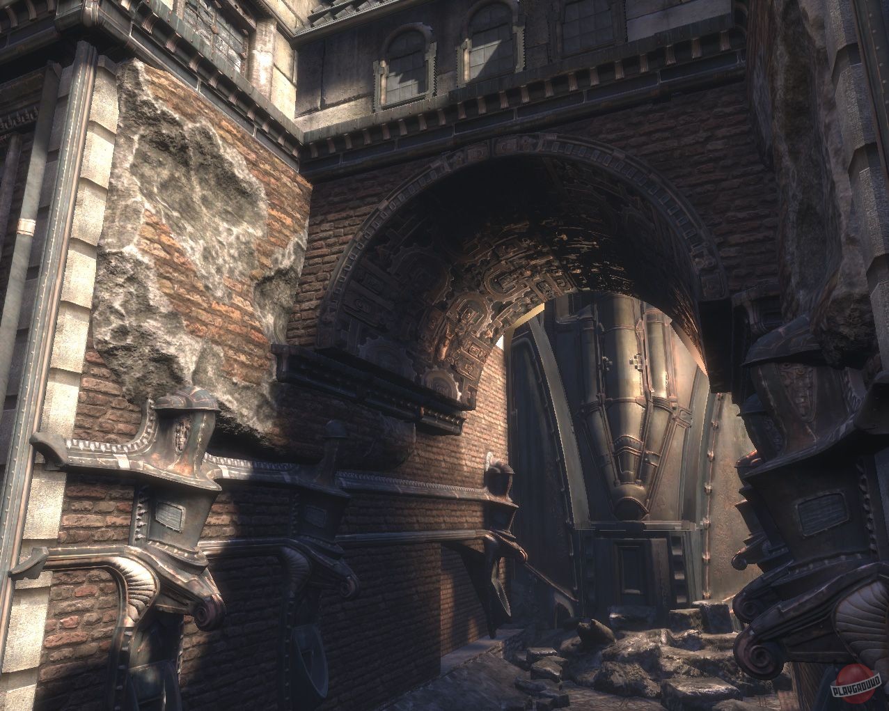 Скриншот из игры Gears of War - 78