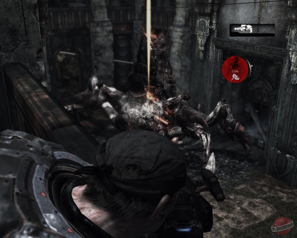 Скриншот из игры Gears of War - 85