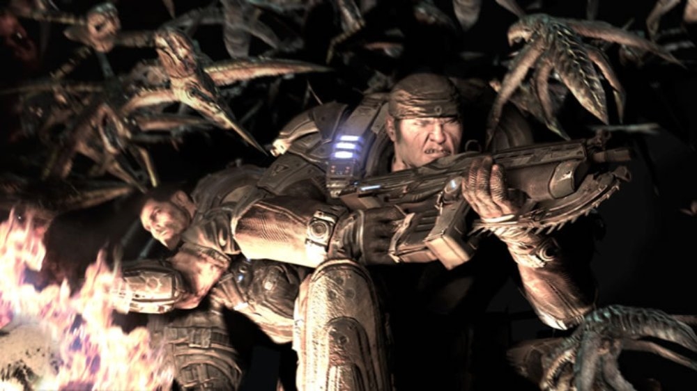 Скриншот из игры Gears of War - 210
