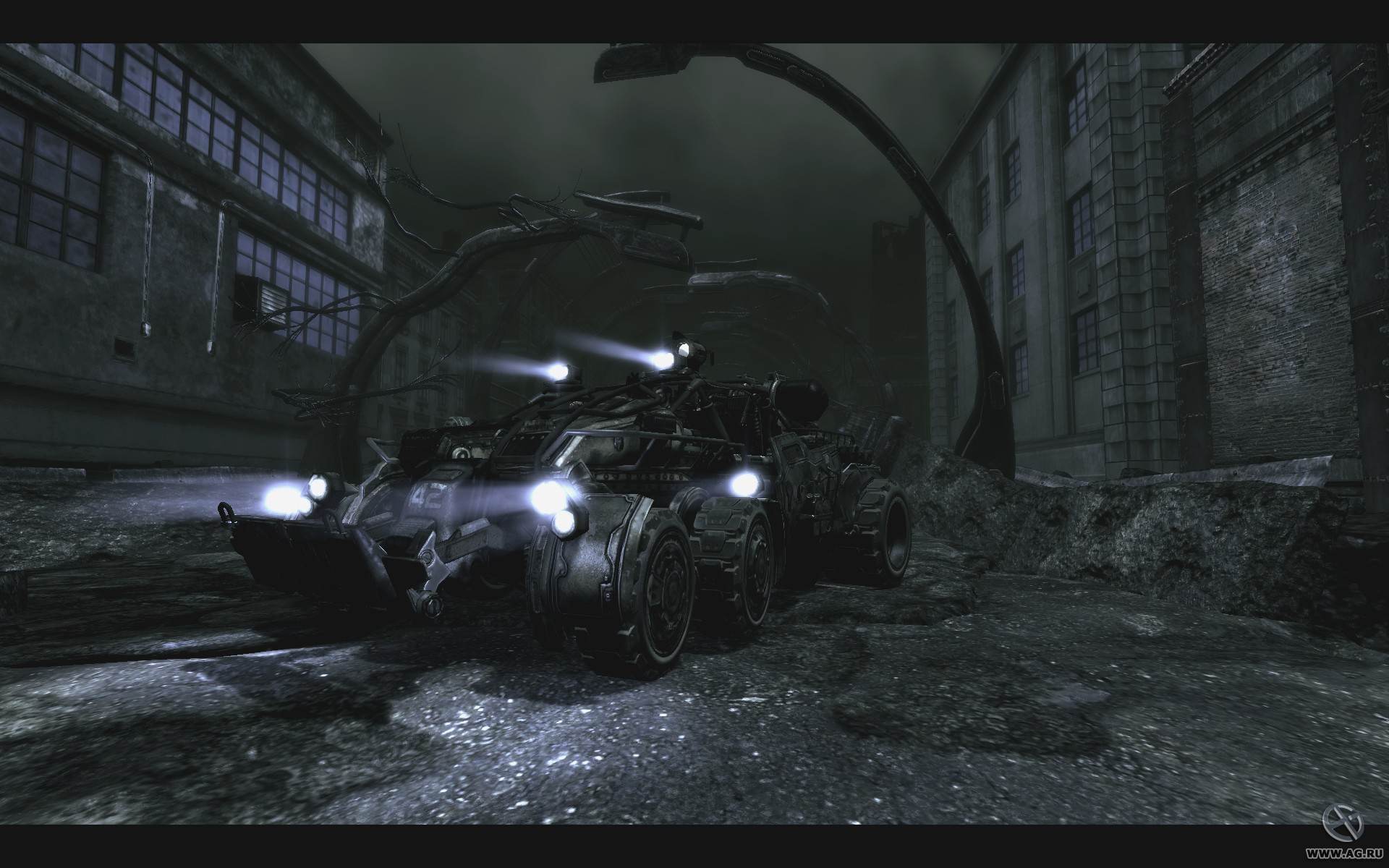 Скриншот из игры Gears of War - 221