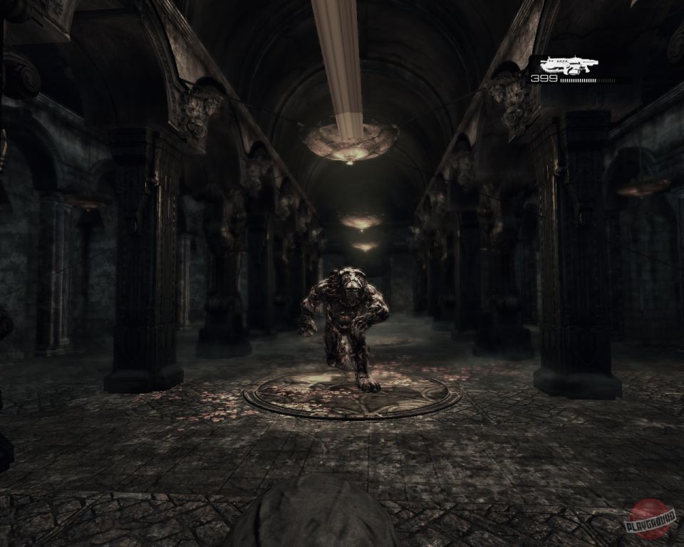Скриншот из игры Gears of War - 155