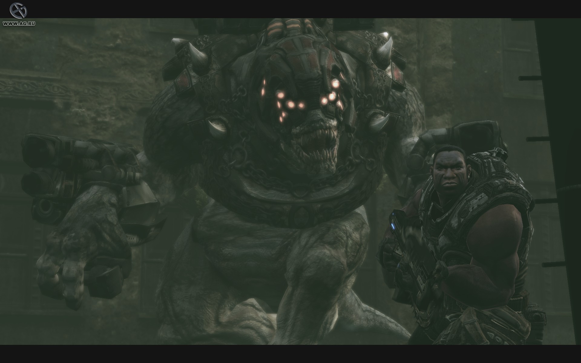 Скриншот из игры Gears of War - 183