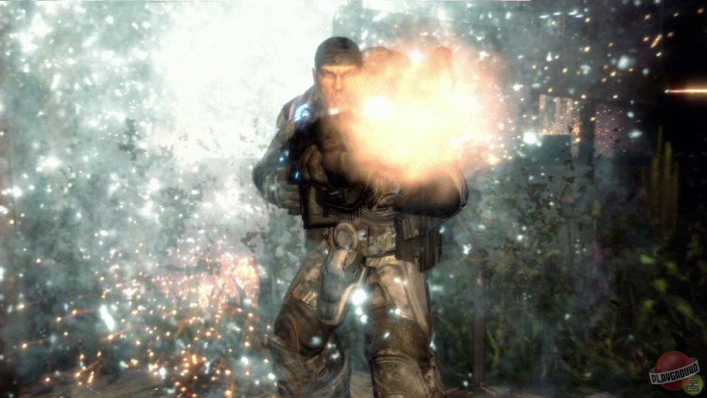 Скриншот из игры Gears of War - 40