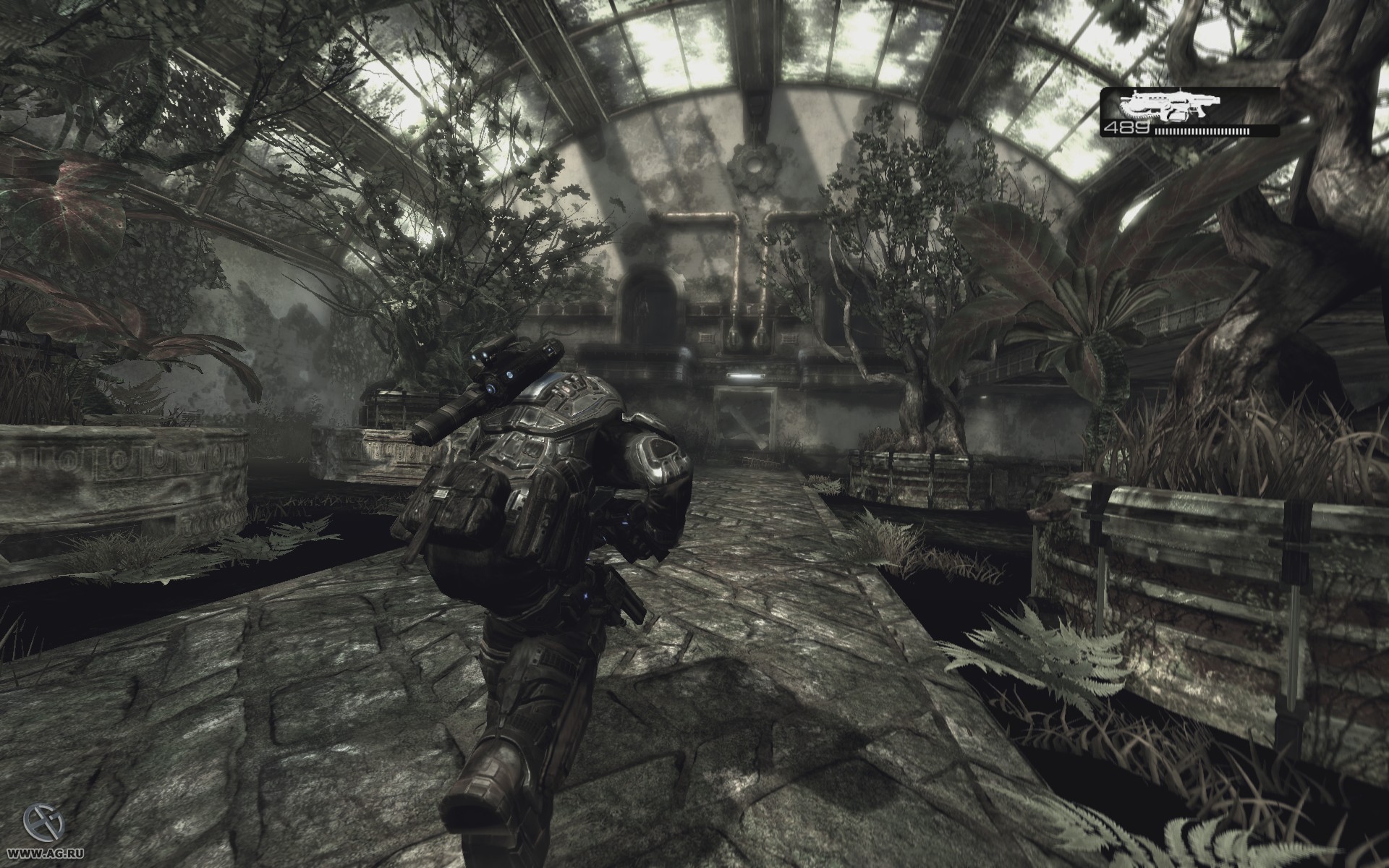 Скриншот из игры Gears of War - 222