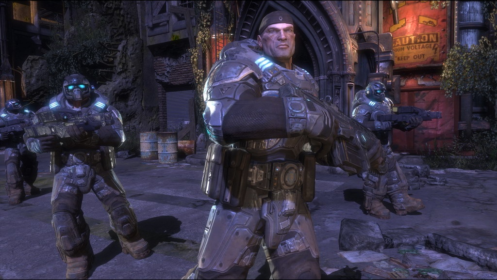 Скриншот из игры Gears of War - 184