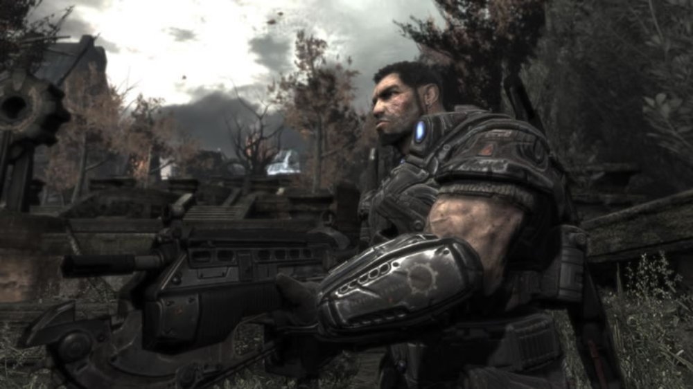 Скриншот из игры Gears of War - 42