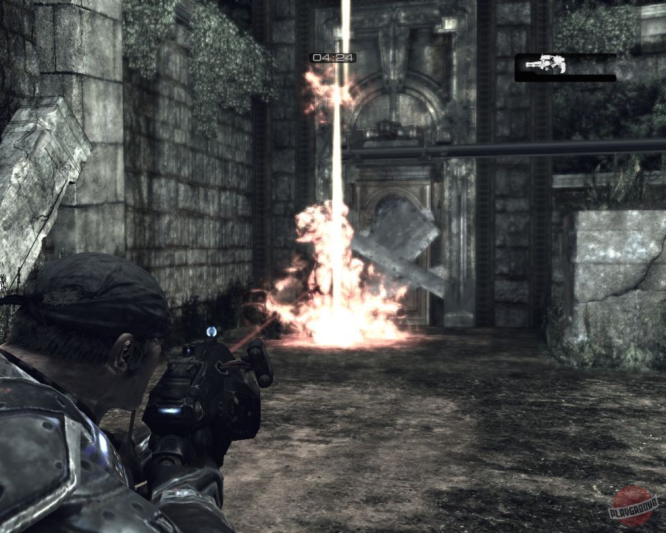 Скриншот из игры Gears of War - 117
