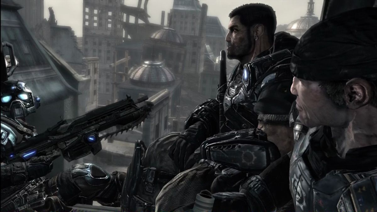 Скриншот из игры Gears of War - 41