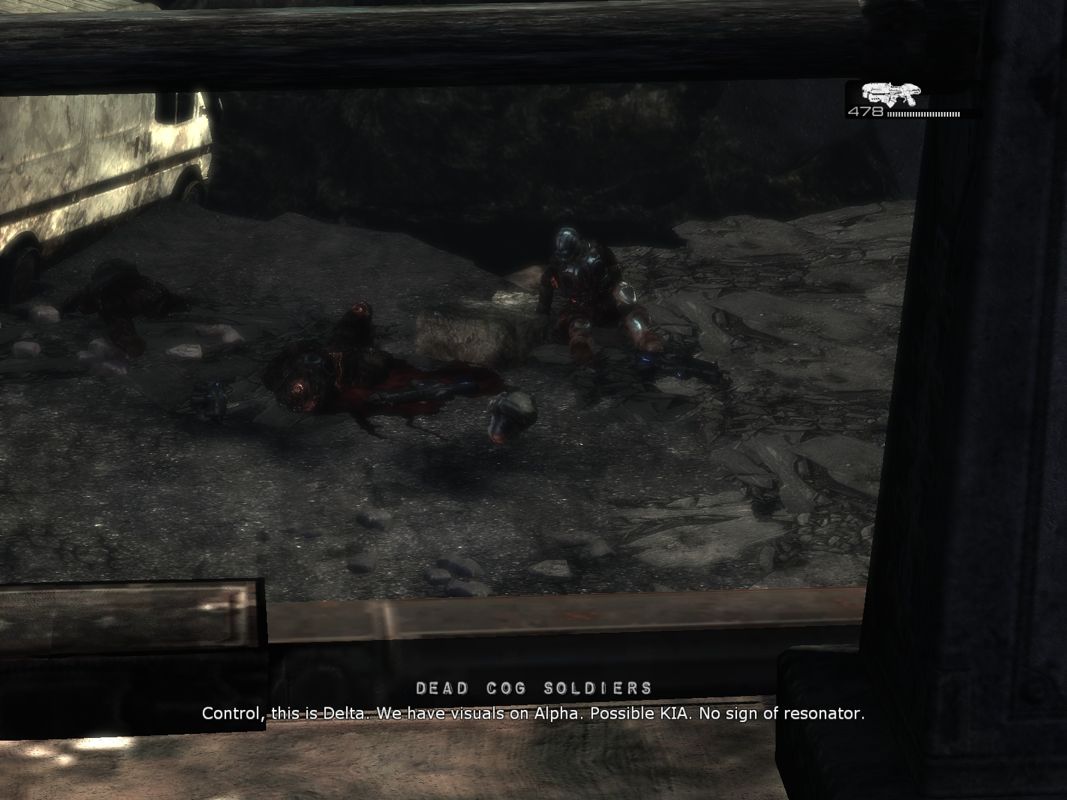 Скриншот из игры Gears of War - 15
