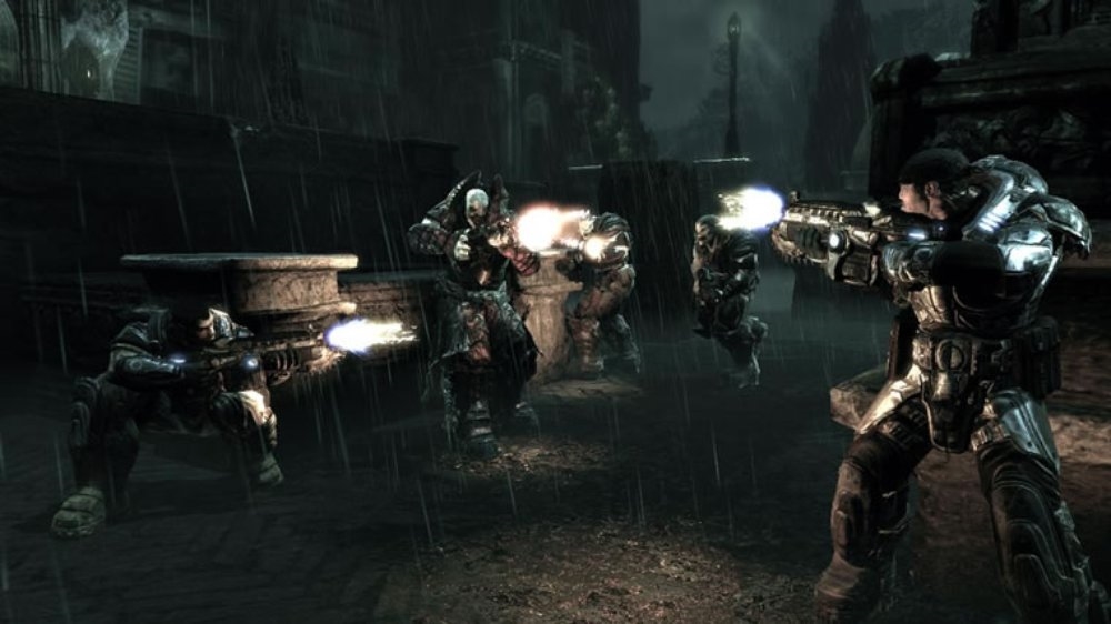Скриншот из игры Gears of War - 203