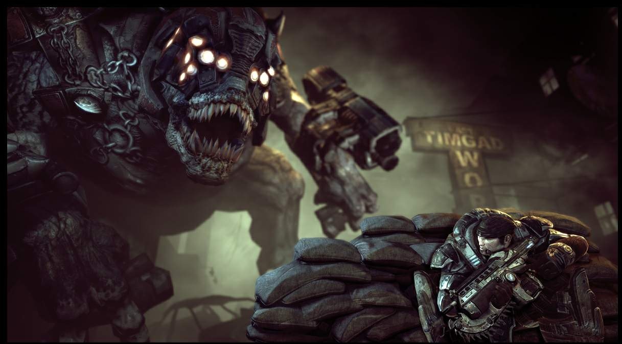 Скриншот из игры Gears of War - 276