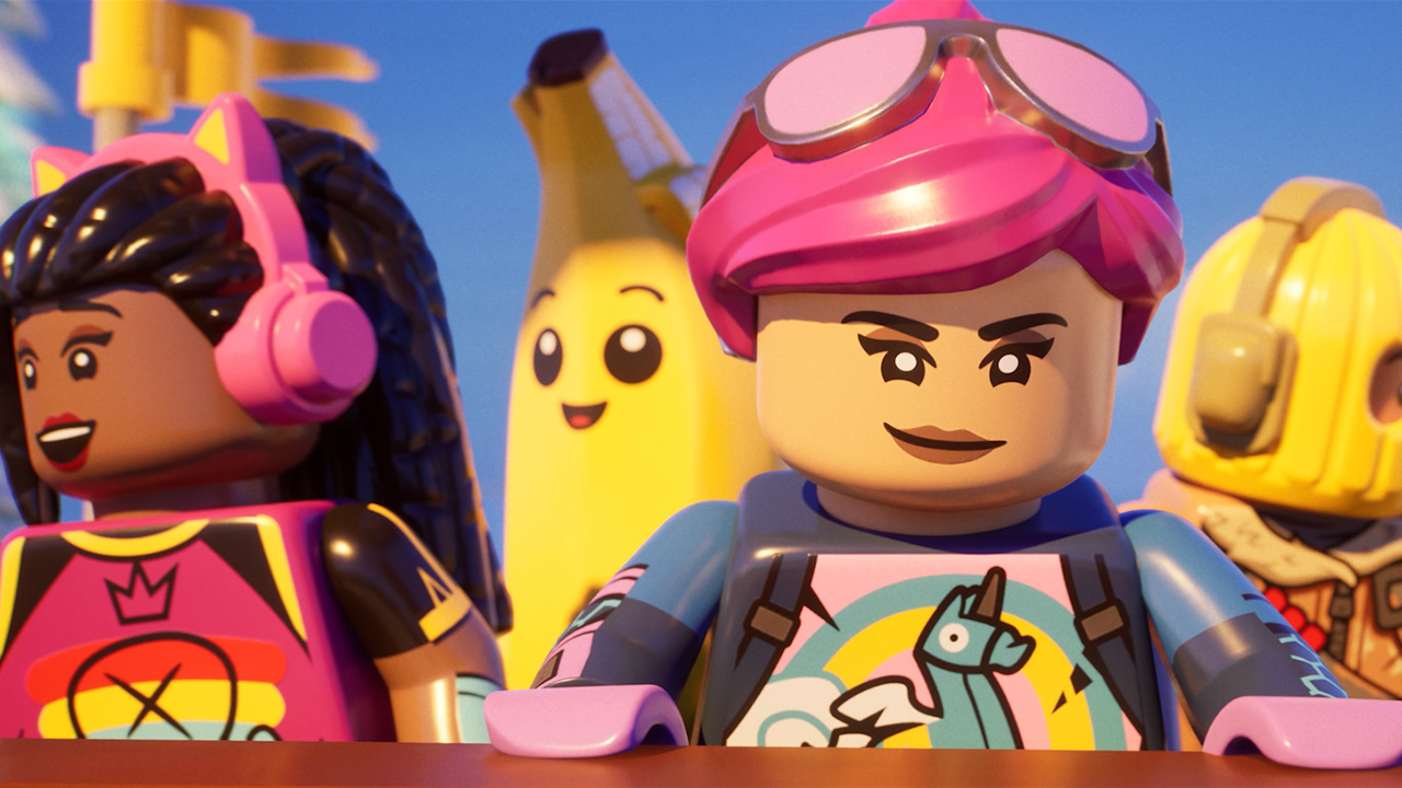 Скриншот из игры LEGO Fortnite - 14