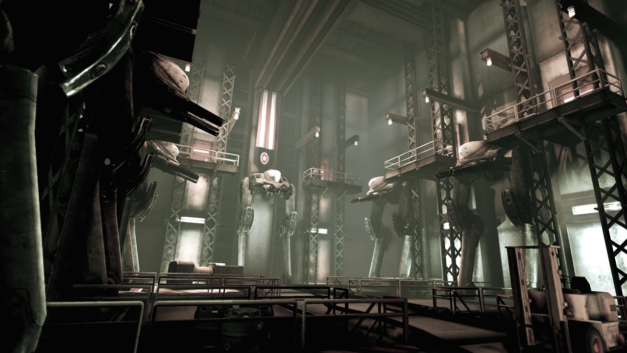 Скриншот из игры Shadow Complex - 53