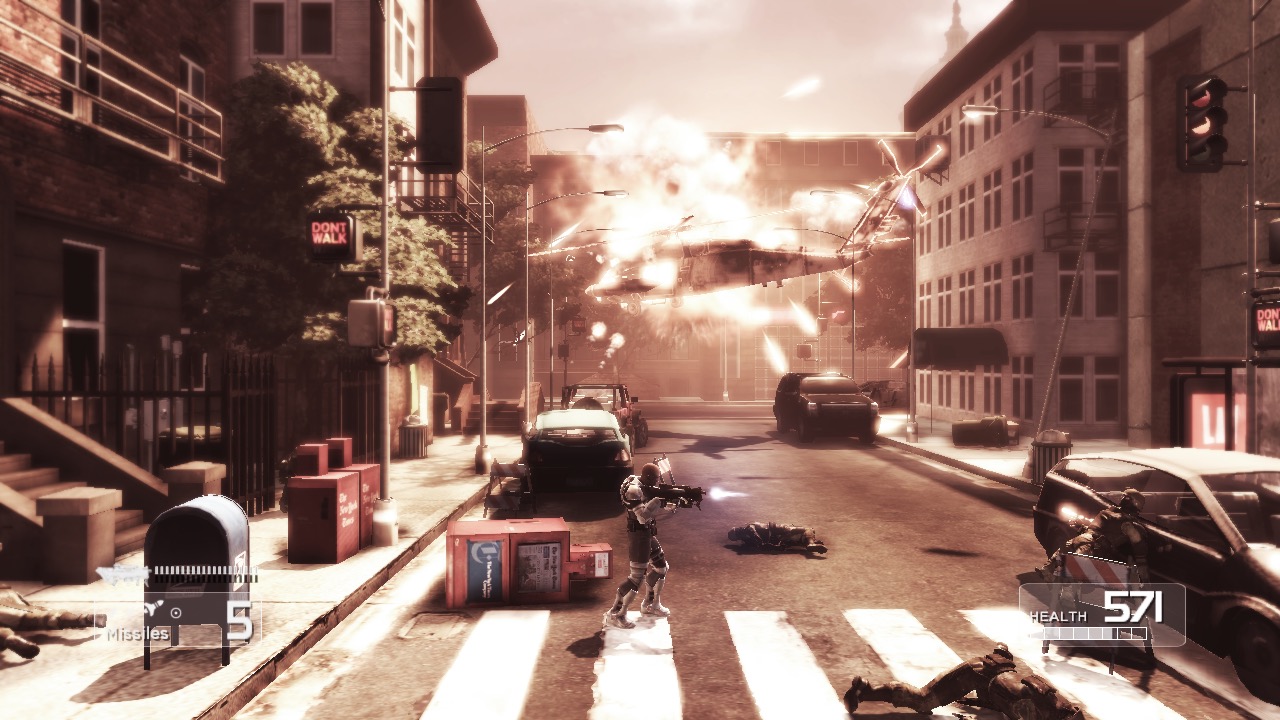 Скриншот из игры Shadow Complex - 43