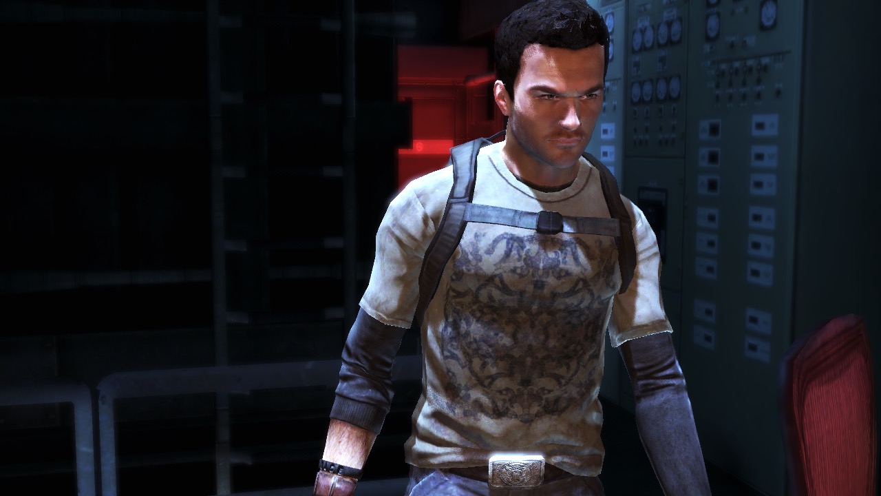 Скриншот из игры Shadow Complex - 71
