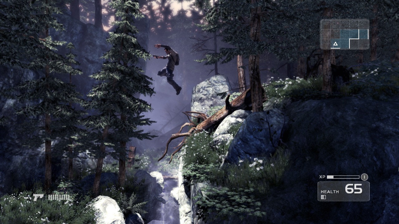 Скриншот из игры Shadow Complex - 49
