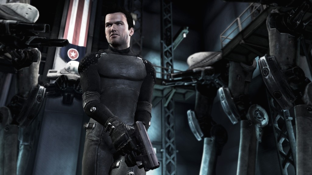 Скриншот из игры Shadow Complex - 69