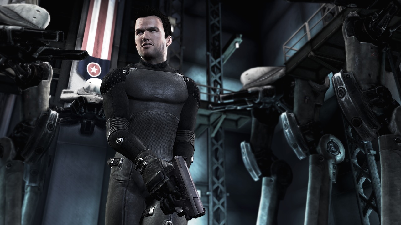 Скриншот из игры Shadow Complex - 42