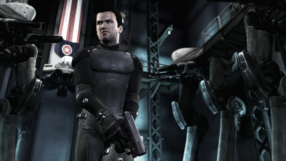Скриншот из игры Shadow Complex - 76