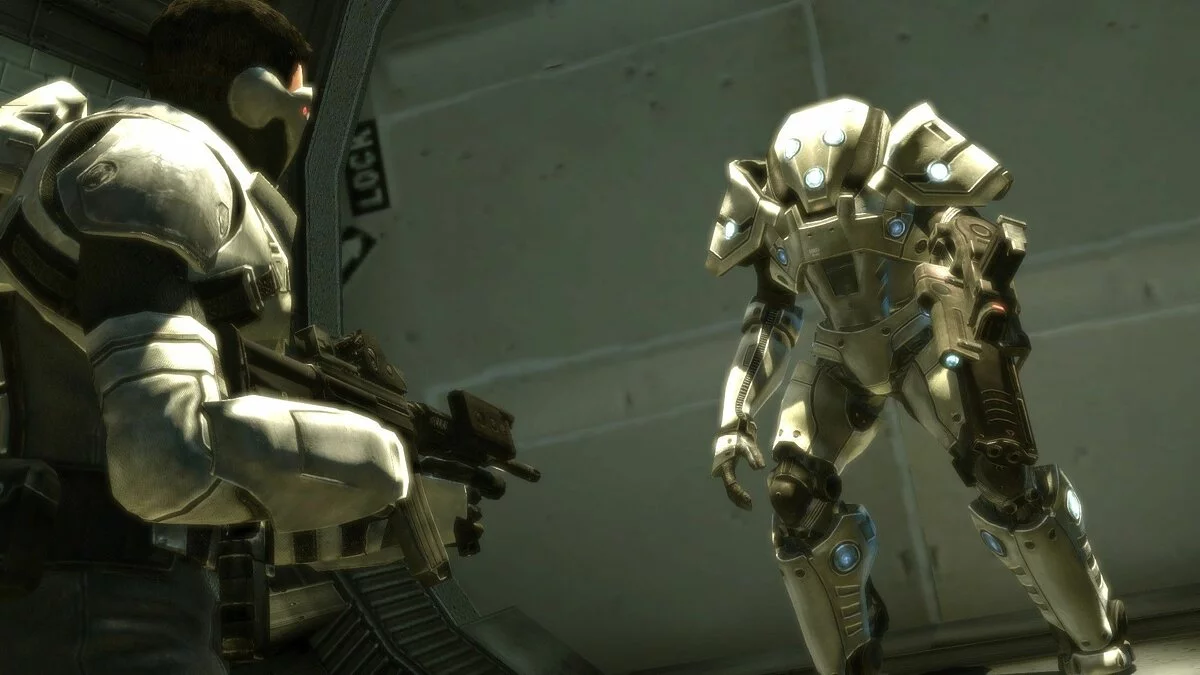 Скриншот из игры Shadow Complex - 85