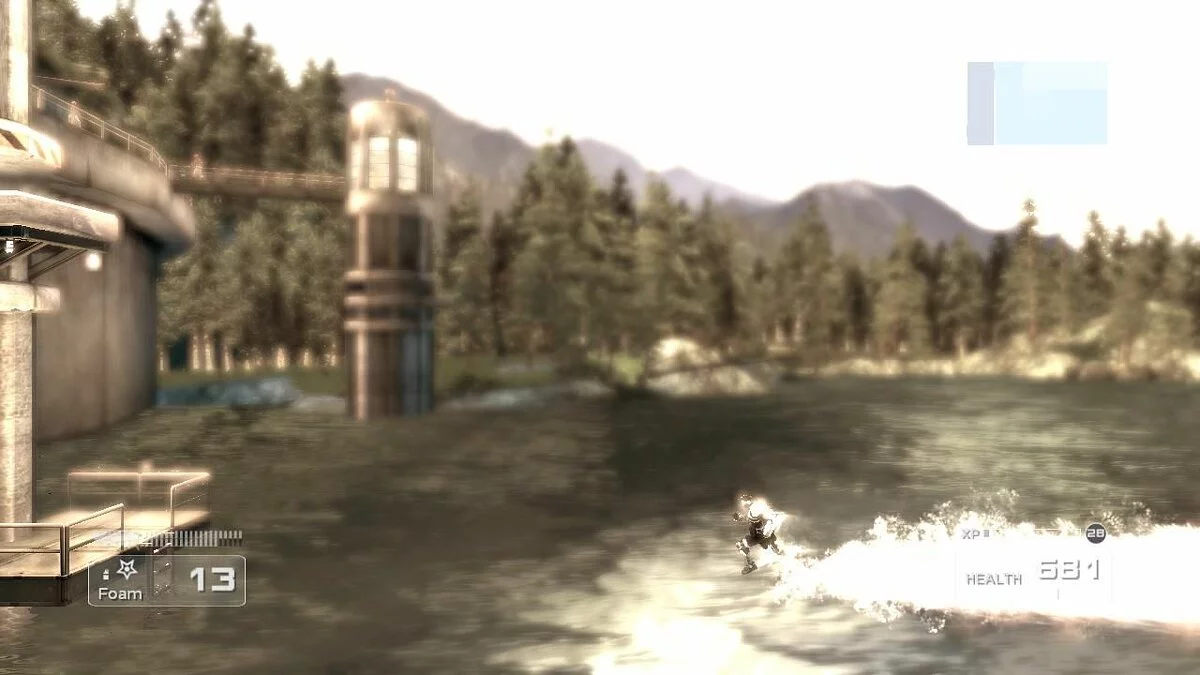 Скриншот из игры Shadow Complex - 29