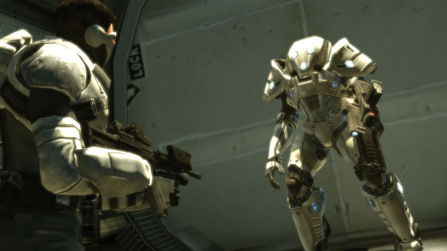 Скриншот из игры Shadow Complex - 84