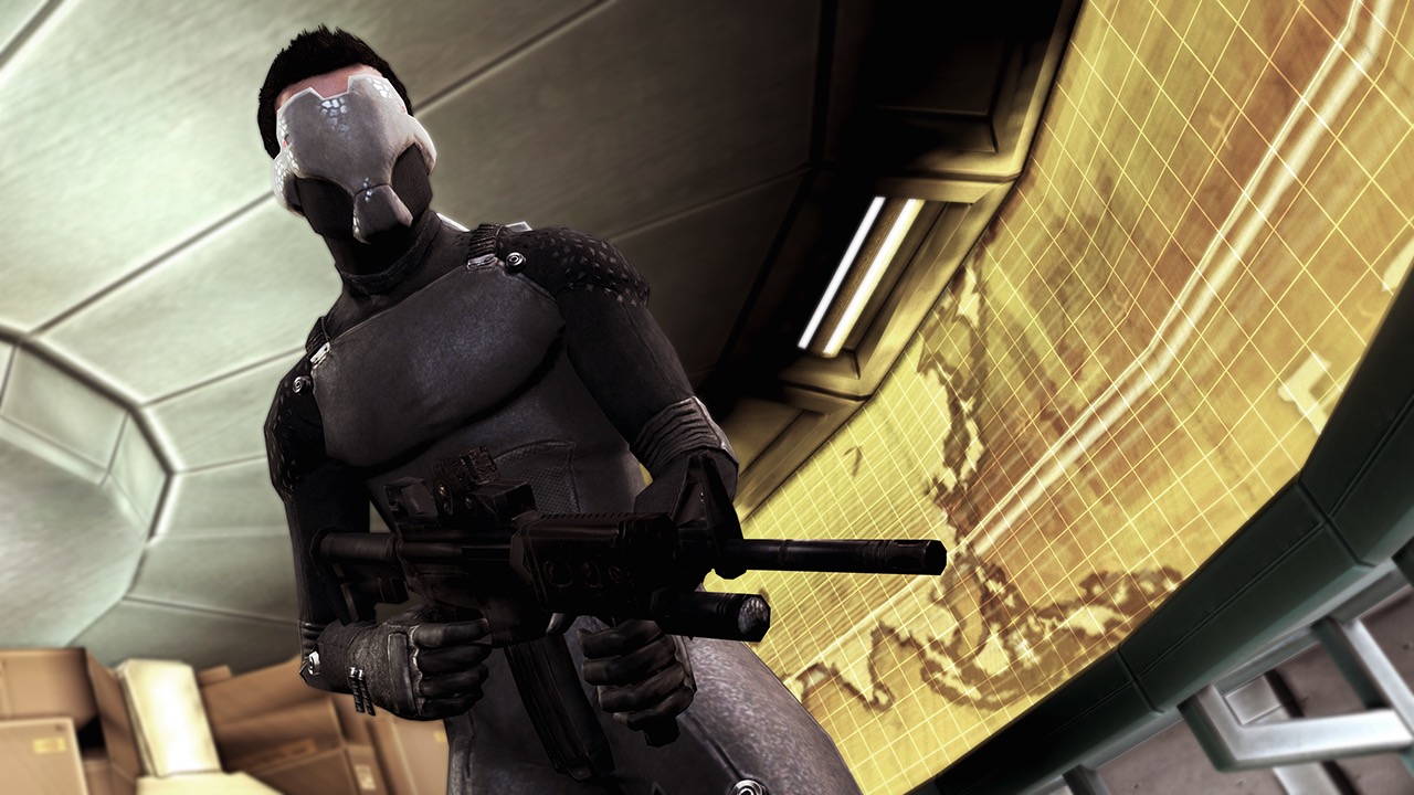 Скриншот из игры Shadow Complex - 62