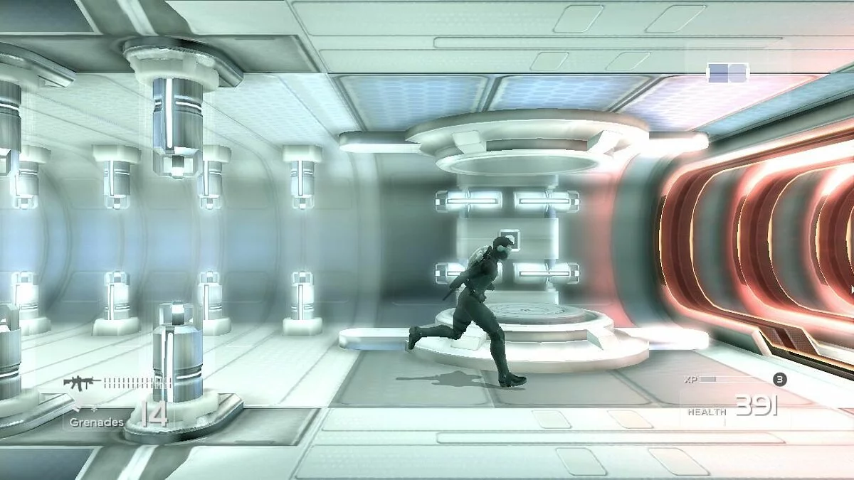 Скриншот из игры Shadow Complex - 34