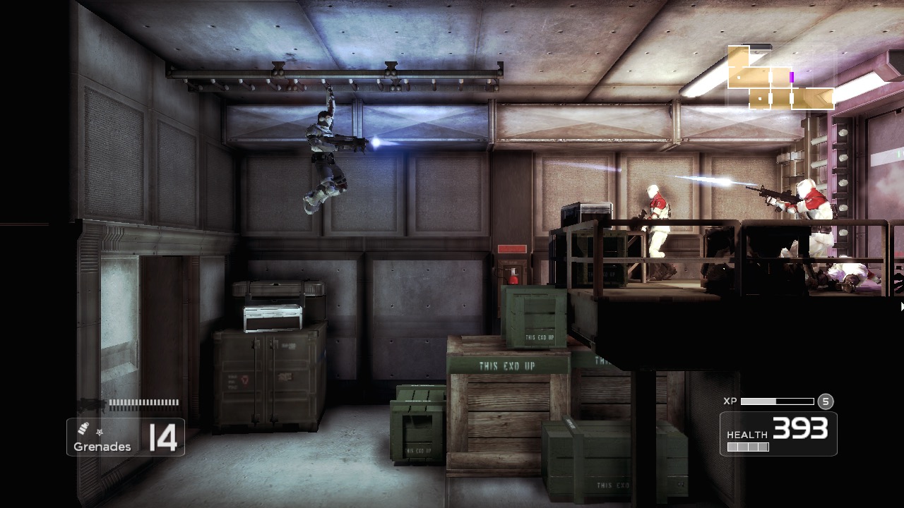 Скриншот из игры Shadow Complex - 40