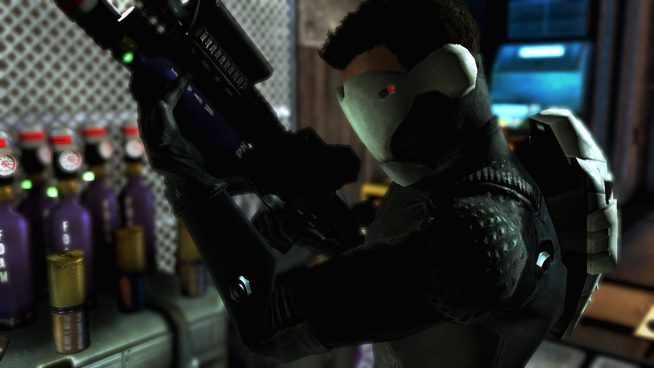 Скриншот из игры Shadow Complex - 46