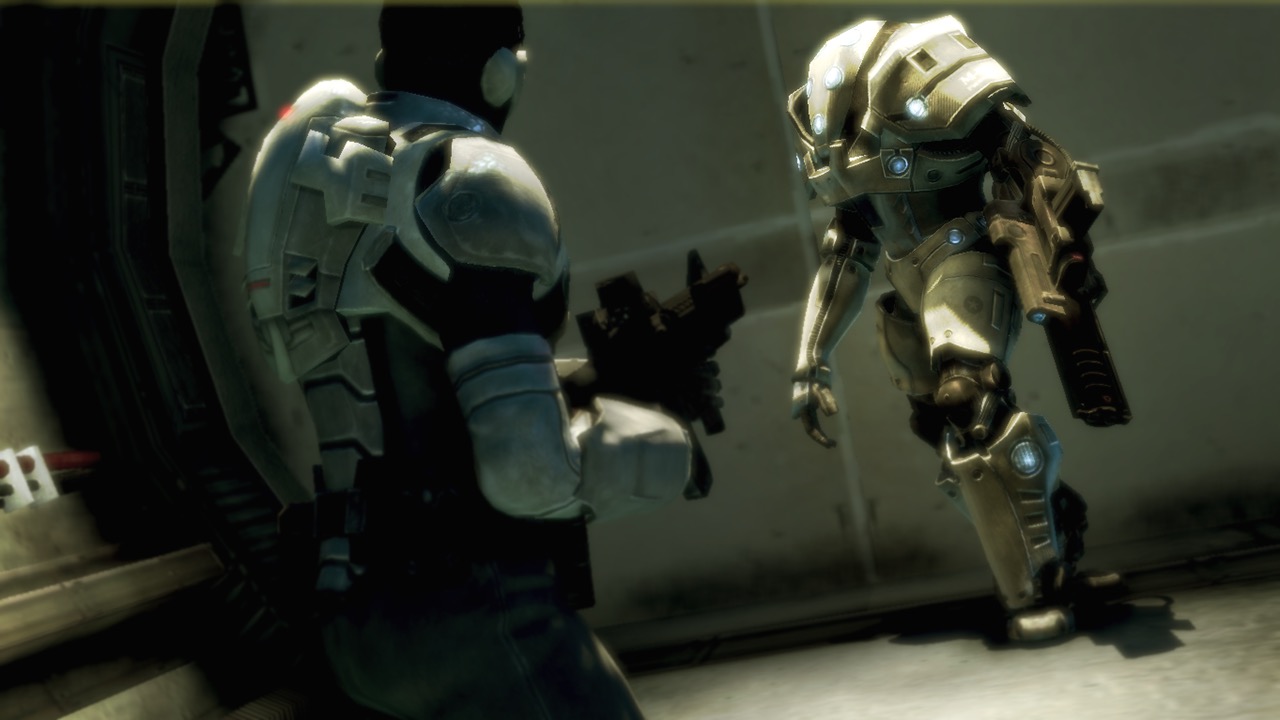 Скриншот из игры Shadow Complex - 32