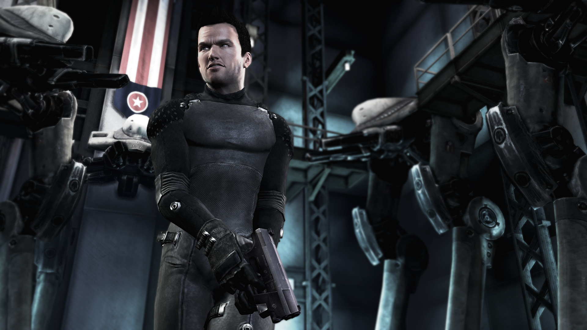 Скриншот из игры Shadow Complex - 89