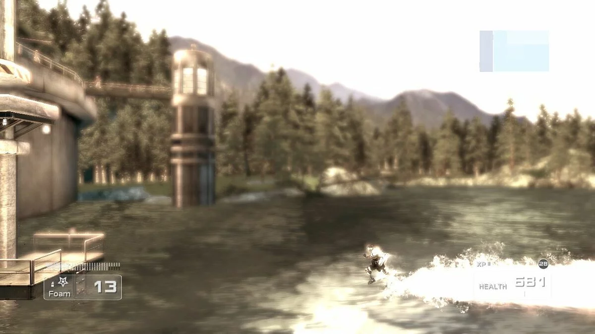 Скриншот из игры Shadow Complex - 19