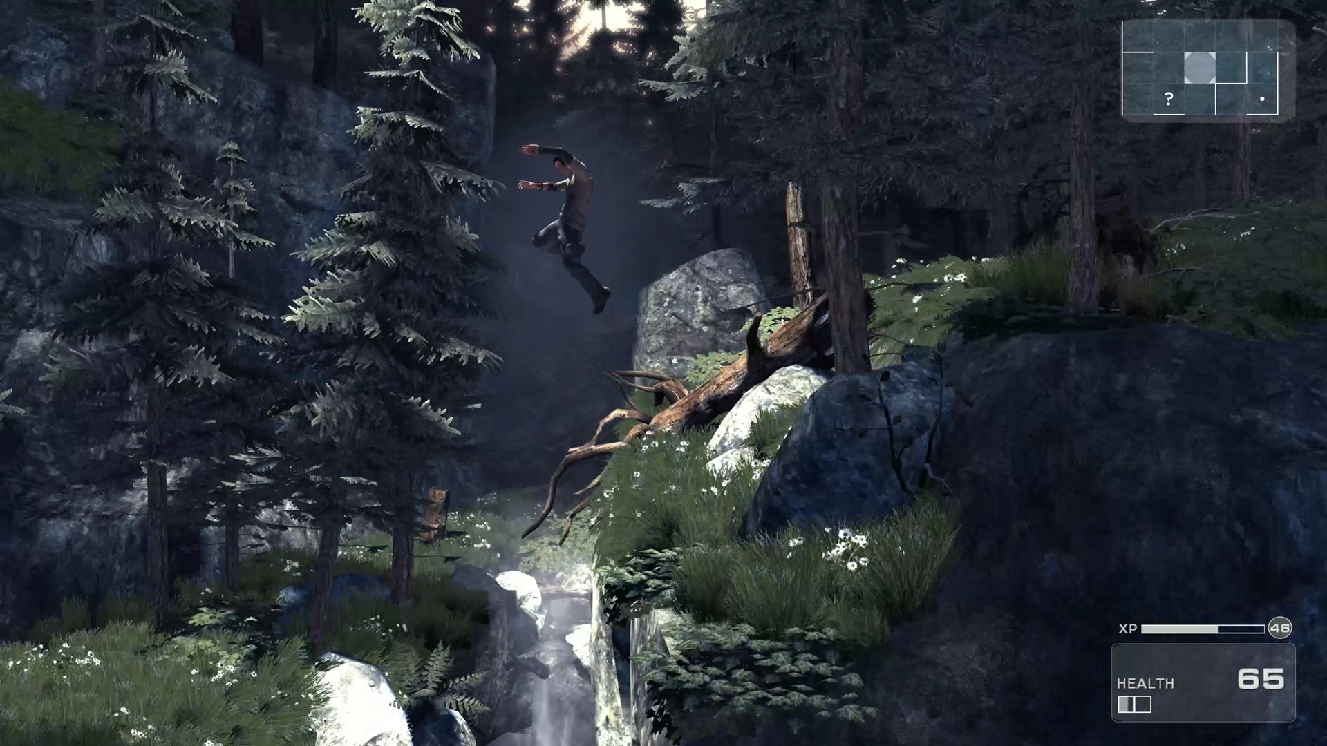 Скриншот из игры Shadow Complex - 74