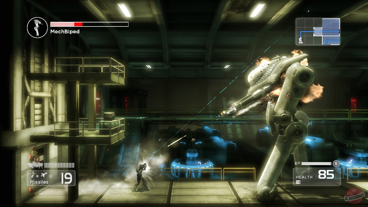 Скриншот из игры Shadow Complex - 27