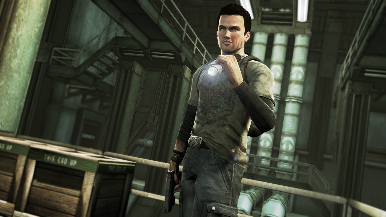 Скриншот из игры Shadow Complex - 30