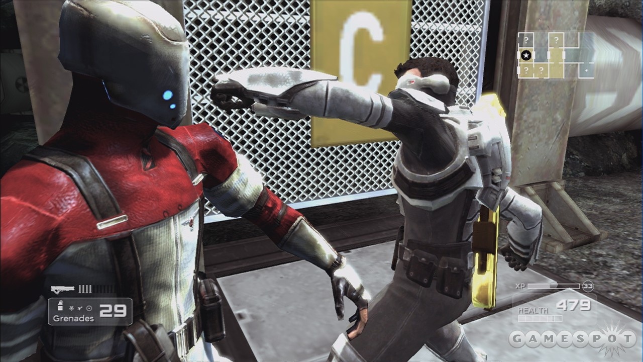 Скриншот из игры Shadow Complex - 58