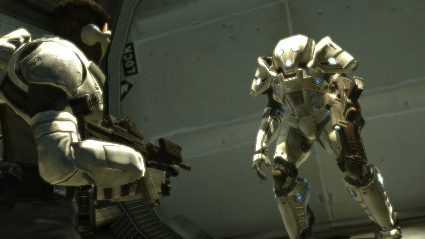 Скриншот из игры Shadow Complex - 73