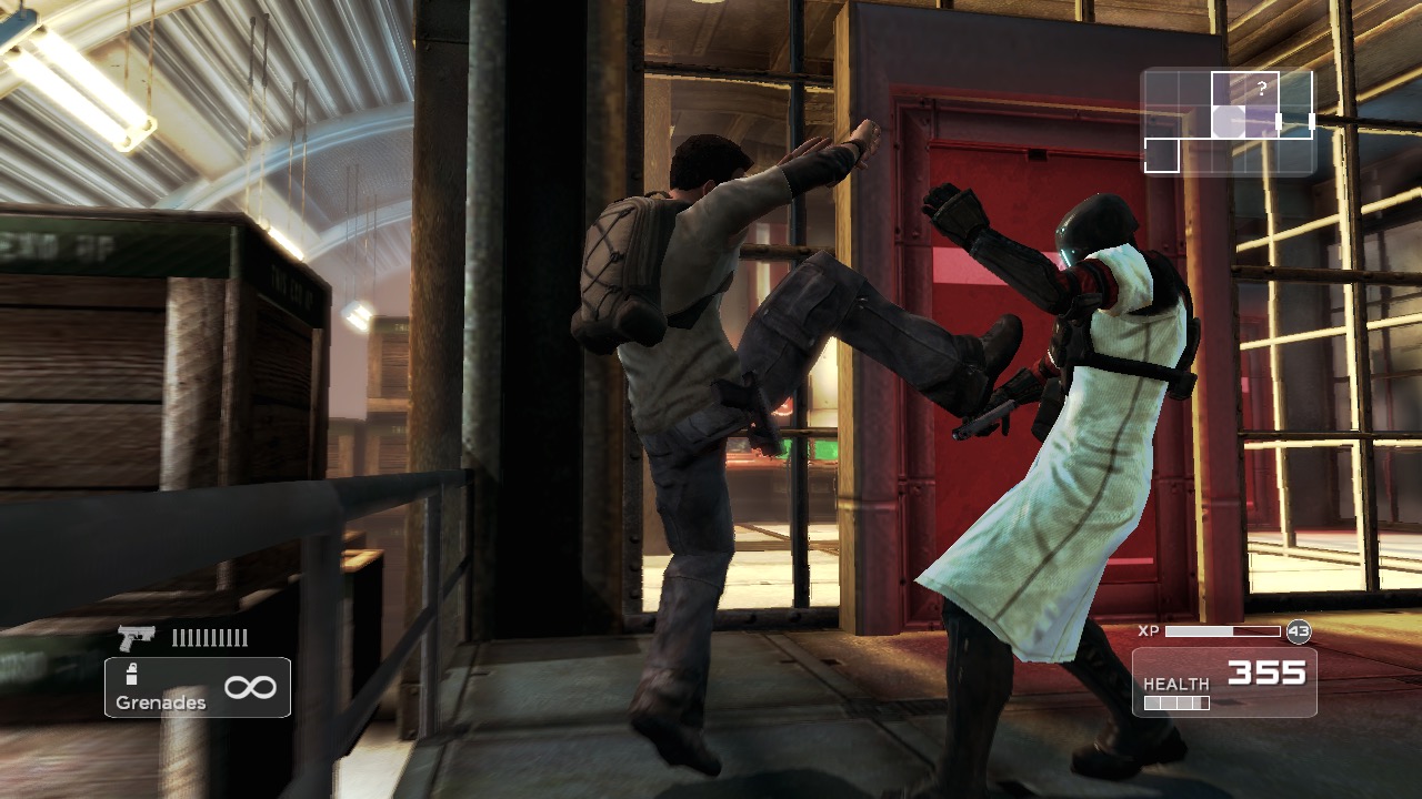 Скриншот из игры Shadow Complex - 63