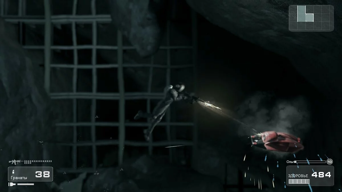 Скриншот из игры Shadow Complex - 87