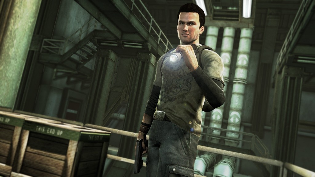 Скриншот из игры Shadow Complex - 52