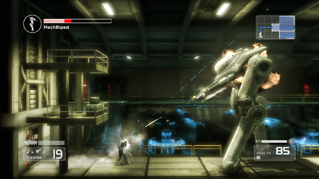 Скриншот из игры Shadow Complex - 67