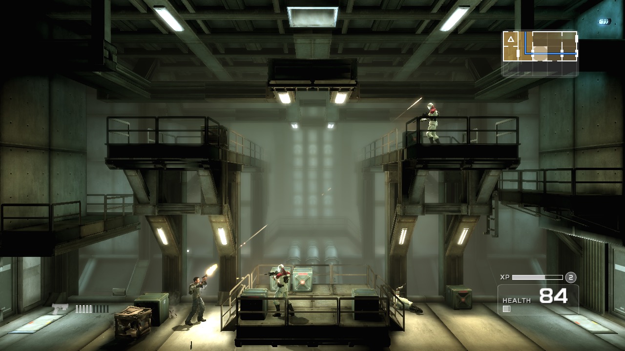 Скриншот из игры Shadow Complex - 44
