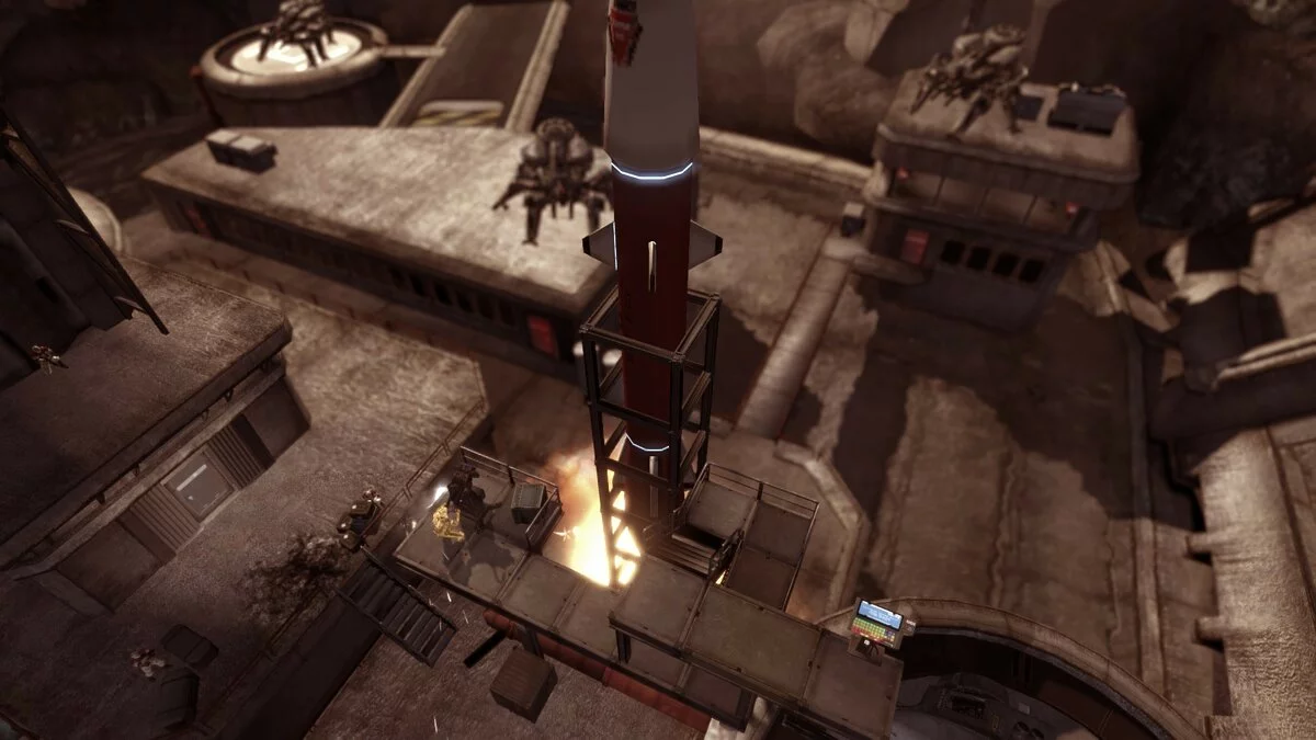 Скриншот из игры Shadow Complex - 92